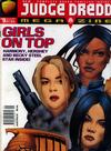Cover for Judge Dredd Megazine (Fleetway Publications, 1995 series) #9