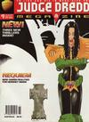 Cover for Judge Dredd Megazine (Fleetway Publications, 1995 series) #11