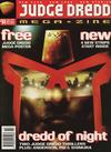 Cover for Judge Dredd Megazine (Fleetway Publications, 1995 series) #14