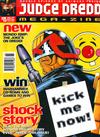 Cover for Judge Dredd Megazine (Fleetway Publications, 1995 series) #15