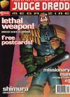 Cover for Judge Dredd Megazine (Fleetway Publications, 1995 series) #17