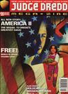 Cover for Judge Dredd Megazine (Fleetway Publications, 1995 series) #20