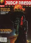 Cover for Judge Dredd Megazine (Fleetway Publications, 1995 series) #23
