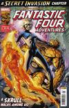 Cover for Fantastic Four Adventures (Panini UK, 2010 series) #5