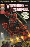 Cover for Wolverine and Deadpool (Panini UK, 2010 series) #7
