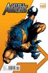 Cover for Secret Avengers (Marvel, 2010 series) #1 [Deodato Variant]