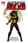 Cover Thumbnail for Fall of the Hulks: The Savage She-Hulks (2010 series) #1 [Women of Marvel]