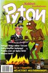 Cover for Pyton (Atlantic Förlags AB, 1990 series) #9/1997