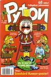Cover for Pyton (Atlantic Förlags AB, 1990 series) #12/1997