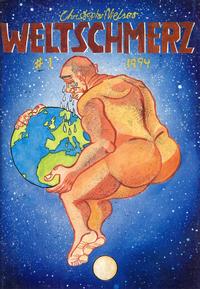 Cover Thumbnail for Weltschmerz (No Comprendo Press, 1994 series) #1