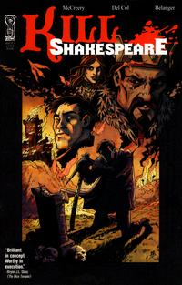 Cover Thumbnail for Kill Shakespeare (IDW, 2010 series) #1 [Cover B]