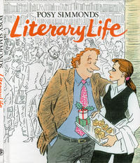 Cover Thumbnail for Literary Life (Jonathan Cape, 2003 series) 