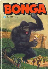 Cover Thumbnail for Bonga (Illustrerte Klassikere / Williams Forlag, 1974 series) 