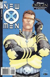 Cover Thumbnail for X-Men (Hjemmet / Egmont, 2003 series) #3/2003