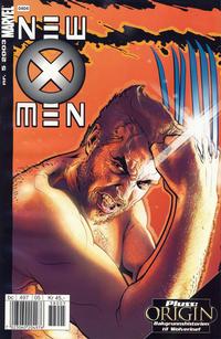 Cover Thumbnail for X-Men (Hjemmet / Egmont, 2003 series) #5/2003