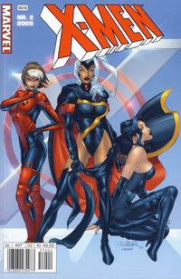 Cover Thumbnail for X-Men (Hjemmet / Egmont, 2003 series) #2/2005