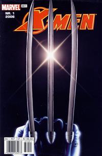 Cover Thumbnail for X-Men (Hjemmet / Egmont, 2003 series) #1/2006