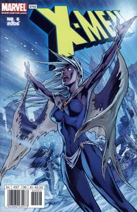 Cover Thumbnail for X-Men (Hjemmet / Egmont, 2003 series) #6/2006