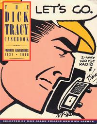 Cover Thumbnail for The Dick Tracy Casebook (St. Martin's Press, 1990 series) 