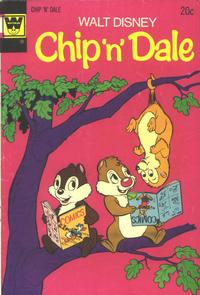Cover for Walt Disney Chip 'n' Dale (Western, 1967 series) #27 [Whitman]
