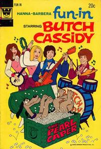 Cover Thumbnail for Hanna-Barbera Fun-In (Western, 1970 series) #11 [Whitman]