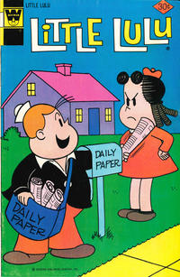 Cover Thumbnail for Little Lulu (Western, 1972 series) #236 [Whitman]