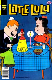 Cover for Little Lulu (Western, 1972 series) #247 [Whitman]