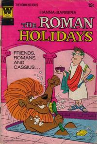 Cover Thumbnail for Hanna-Barbera the Roman Holidays (Western, 1973 series) #2 [Whitman]