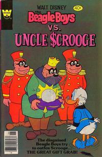 Cover Thumbnail for Walt Disney the Beagle Boys versus Uncle Scrooge (Western, 1979 series) #4 [Whitman]