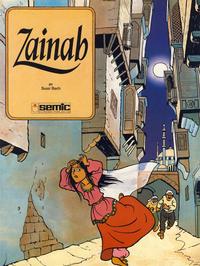Cover Thumbnail for Zainab (Semic, 1985 series) 