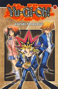 Cover Thumbnail for Yu-Gi-Oh! (Bladkompaniet / Schibsted, 2005 series) #2