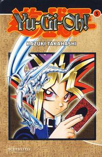 Cover Thumbnail for Yu-Gi-Oh! (Bladkompaniet / Schibsted, 2005 series) #5