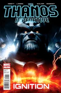Cover Thumbnail for The Thanos Imperative: Ignition (Marvel, 2010 series) #1