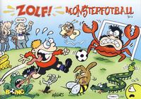 Cover Thumbnail for Zolf (Serieforlaget / Se-Bladene / Stabenfeldt, 2001 series) #3