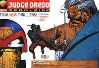 Cover Thumbnail for Judge Dredd Megazine (Egmont Fleetway Ltd, 1996 series) #34