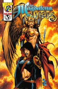 Cover Thumbnail for The Magdalena / Angelus (Top Cow; Wizard, 2000 series) #1/2