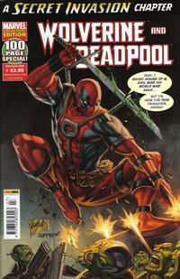 Cover Thumbnail for Wolverine and Deadpool (Panini UK, 2010 series) #7