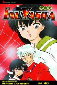 Cover Thumbnail for InuYasha (Viz, 2003 series) #46
