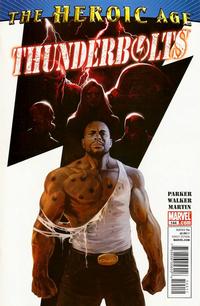 Cover Thumbnail for Thunderbolts (Marvel, 2006 series) #144
