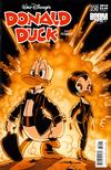 Cover for Donald Duck and Friends (Boom! Studios, 2009 series) #350 [Cover B]