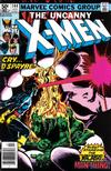 Cover Thumbnail for The Uncanny X-Men (1981 series) #144 [Newsstand]