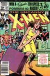 Cover for The Uncanny X-Men (Marvel, 1981 series) #151 [Newsstand]