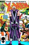Cover Thumbnail for The Uncanny X-Men (1981 series) #200 [Direct]