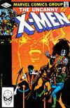Cover for The Uncanny X-Men (Marvel, 1981 series) #159 [Direct]