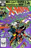 Cover Thumbnail for The Uncanny X-Men (1981 series) #154 [Direct]