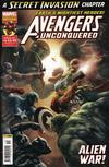Cover for Avengers Unconquered (Panini UK, 2009 series) #19