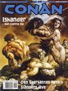 Cover for Conan album (Bladkompaniet / Schibsted, 1992 series) #48 - Iskander - den glemte dal