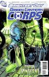 Cover for Green Lantern Corps (DC, 2006 series) #48 [Patrick Gleason / Mark Irwin Cover]