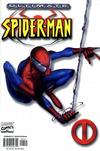 Cover for Ultimate Spider-Man (Marvel, 2000 series) #1 [White cover variant]