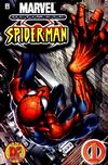 Cover for Ultimate Spider-Man (Marvel, 2000 series) #1 [Dynamic Forces variant cover]